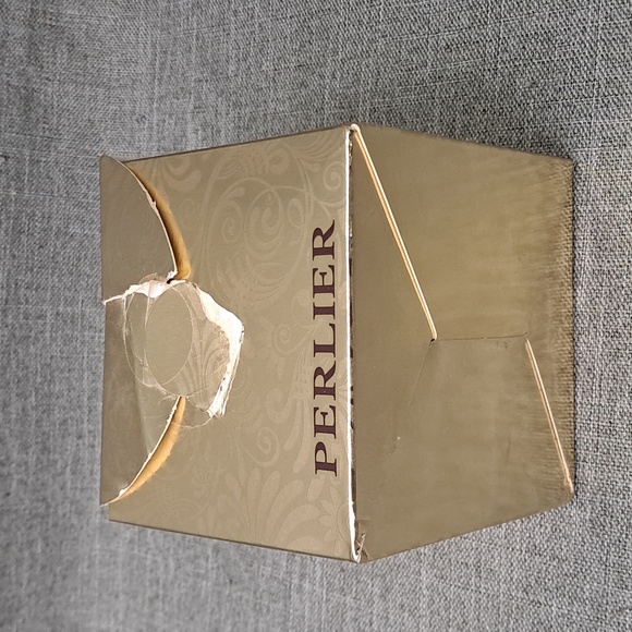 New Perlier Hand Cream 9 1.0 Fl Oz Tube Lot Gold Gift Set - Picture 13 of 13